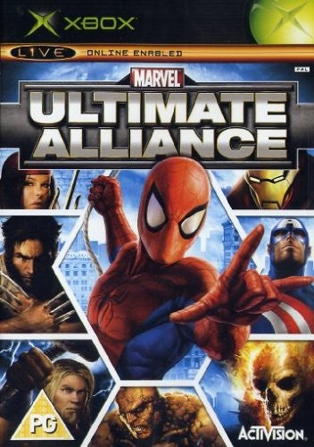 Marvel: Ultimate Alliance