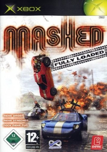 Mashed: Fully Loaded (DE)