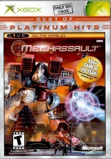 Mech Assault