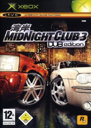 Midnight Club 3 DUB Edition (DE)