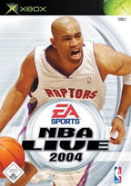 NBA Live 2004 (DE)