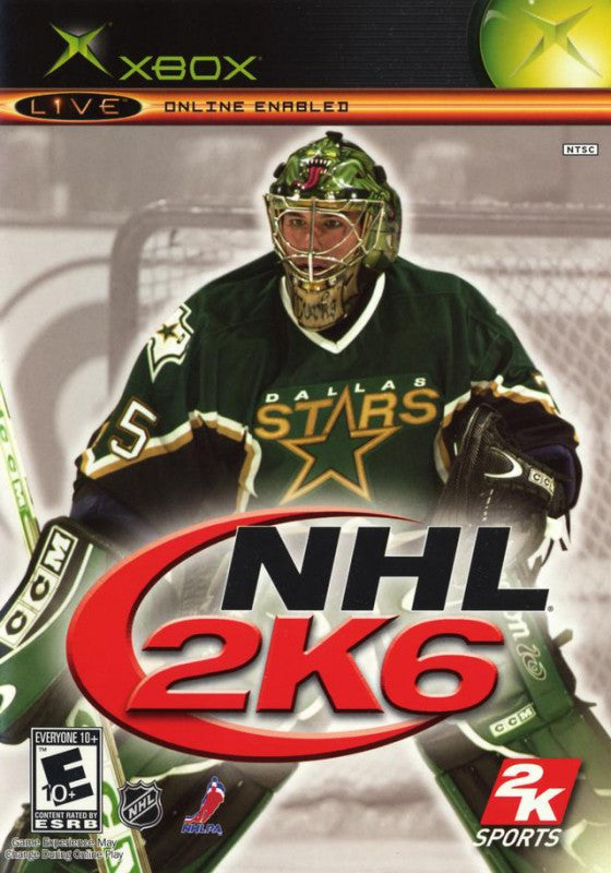 NHL 2K6 (US)
