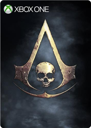 Assassin's Creed IV: Black Flag The Skull Edition — The Skull Edition