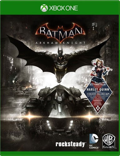 Batman: Arkham Knight (AT)