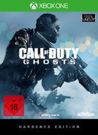 Call of Duty: Ghosts Hardened Edition (DE) — Hardened Edition