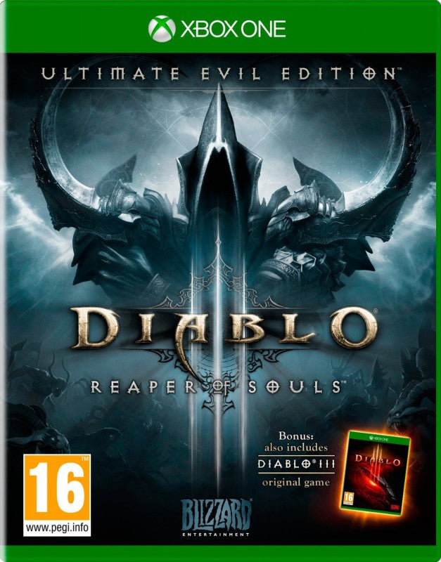 Diablo III: Reaper of Souls Ultimate Evil Edition (AT)