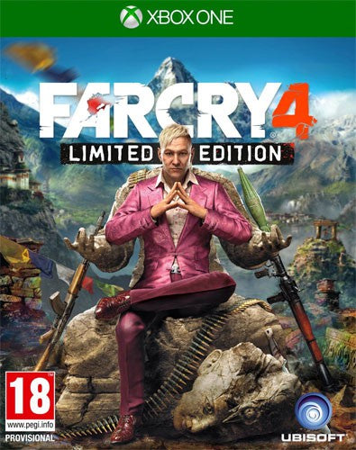 Far Cry 4 (AT)
