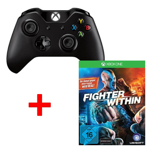 Fighter Within + Original Wireless Controller