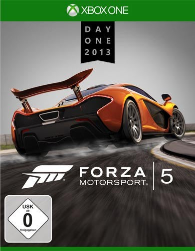 Forza Motorsport 5 (DE) — Day One Edition