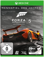 Forza Motorsport 5 (DE) — Game of the Year Edition