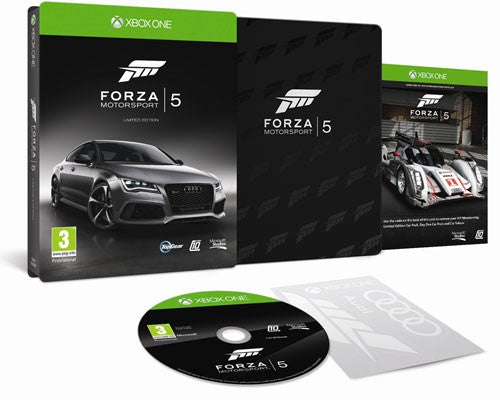 Forza Motorsport 5 (AT) — Limited Edition