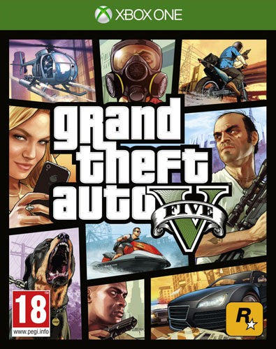 Grand Theft Auto V / GTA 5 (AT)
