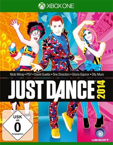 Just Dance 2014 (DE)
