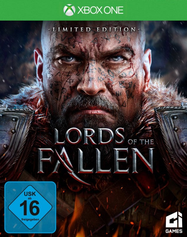 Lords of the Fallen (DE) — Limited Edition