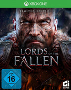 Lords of the Fallen (DE) — Limited Edition