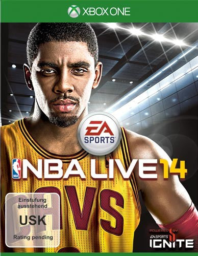 NBA Live 14