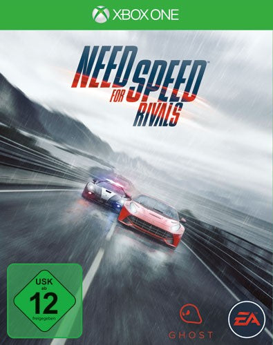 Need for Speed: Rivals (DE)