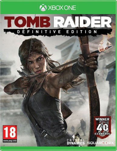 Tomb Raider (AT) — Definitive Edition