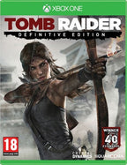 Tomb Raider (AT) — Definitive Edition