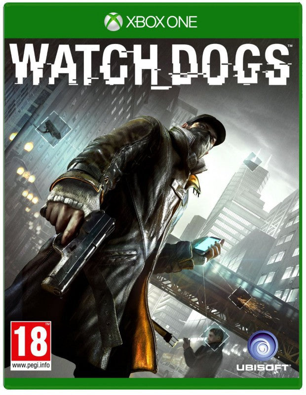 Watch Dogs (AT)