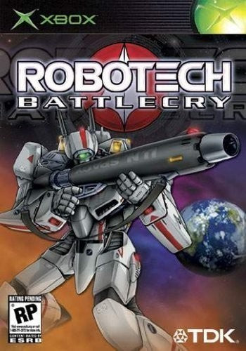 Robotech: Battlecry (US)