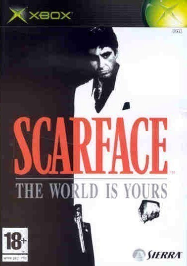 Scarface: The World is Yours