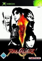Soul Calibur 2 (DE)