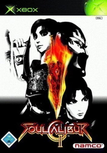 Soul Calibur 2 (DE)