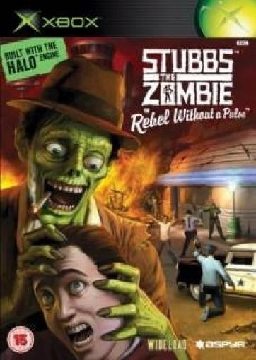 Stubbs the Zombie in the Rebel without a Pulse