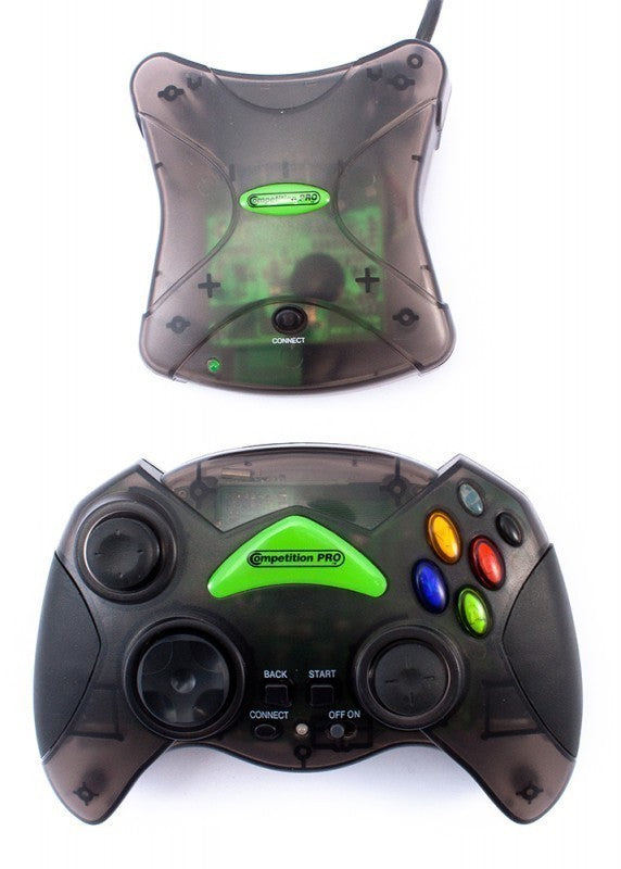 Wireless AIR SHOCK Controller / Control Pad [Competion Pro]