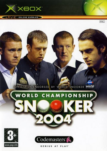 World Championship Snooker 2004 (AT)