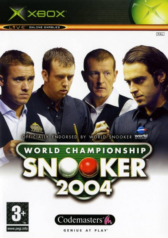 World Championship Snooker 2004 (AT)