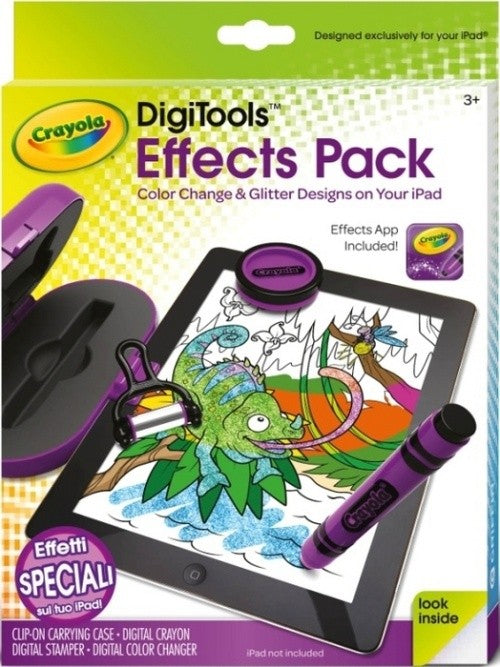 DigiTools Effects Pack [Crayola]