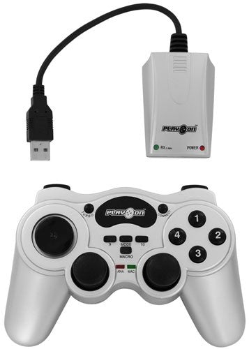 USB Powershock Wireless Controller [Play On]