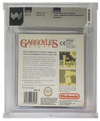 Gargoyles Quest WATA Grading CIB 9.0 · Sammlerstück