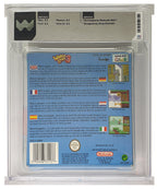 Wario Land 3 #WATA Grading CIB 8.5 · Sammlerstück