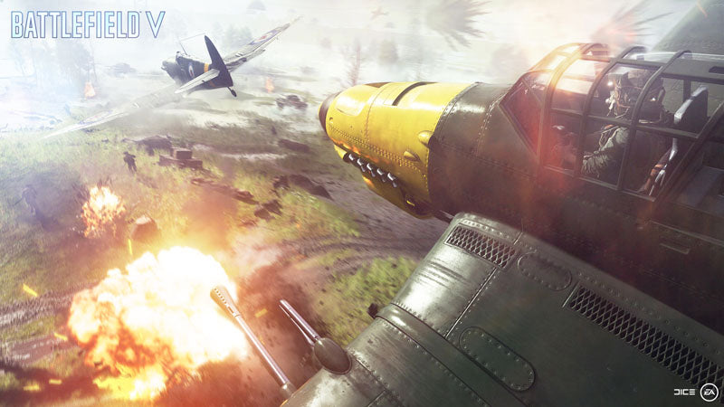 Battlefield V (AU)