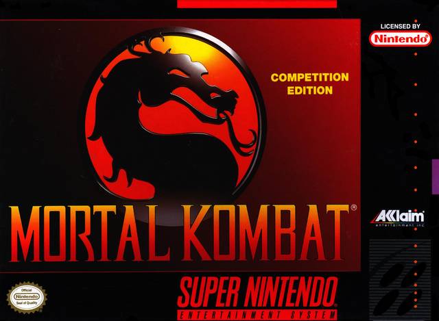 Mortal Kombat (US)