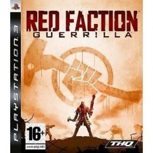 Red Faction: Guerrilla