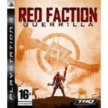 Red Faction: Guerrilla
