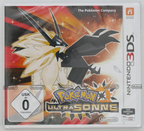 Pokémon: Ultrasonne (DE) · Sammlerstück
