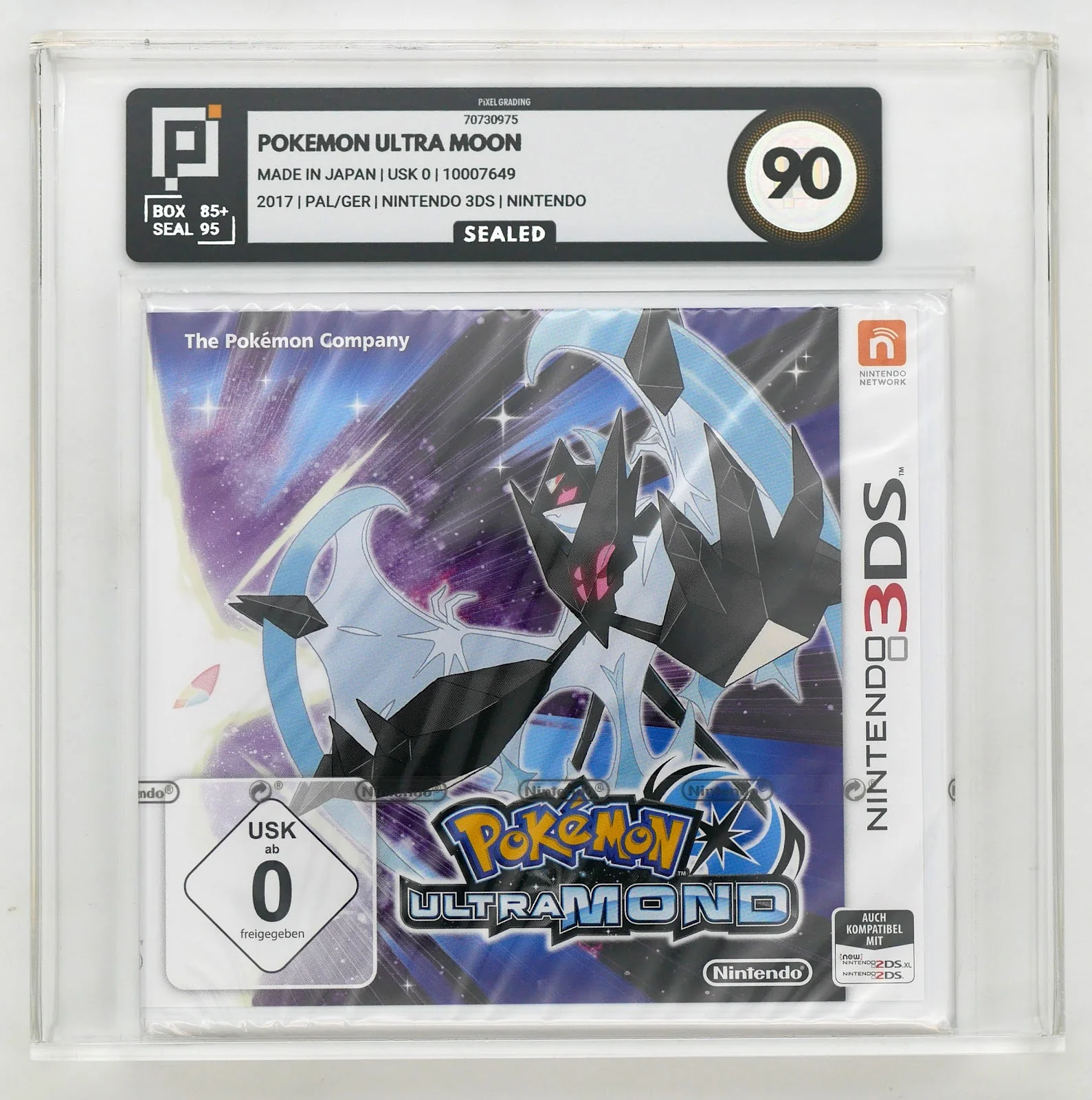 Pokémon: Ultramond (DE) · Sammlerstück