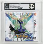Pokémon X Pixel Grading SEALED 85+ 21890334 (DE) · Sammlerstück