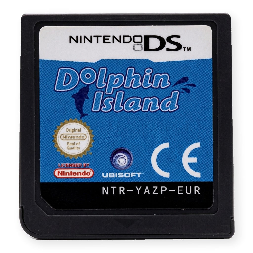 Dolphin Island (GB) – Nur Datenträger