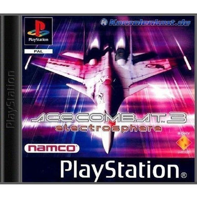Ace Combat 3: Electrosphere