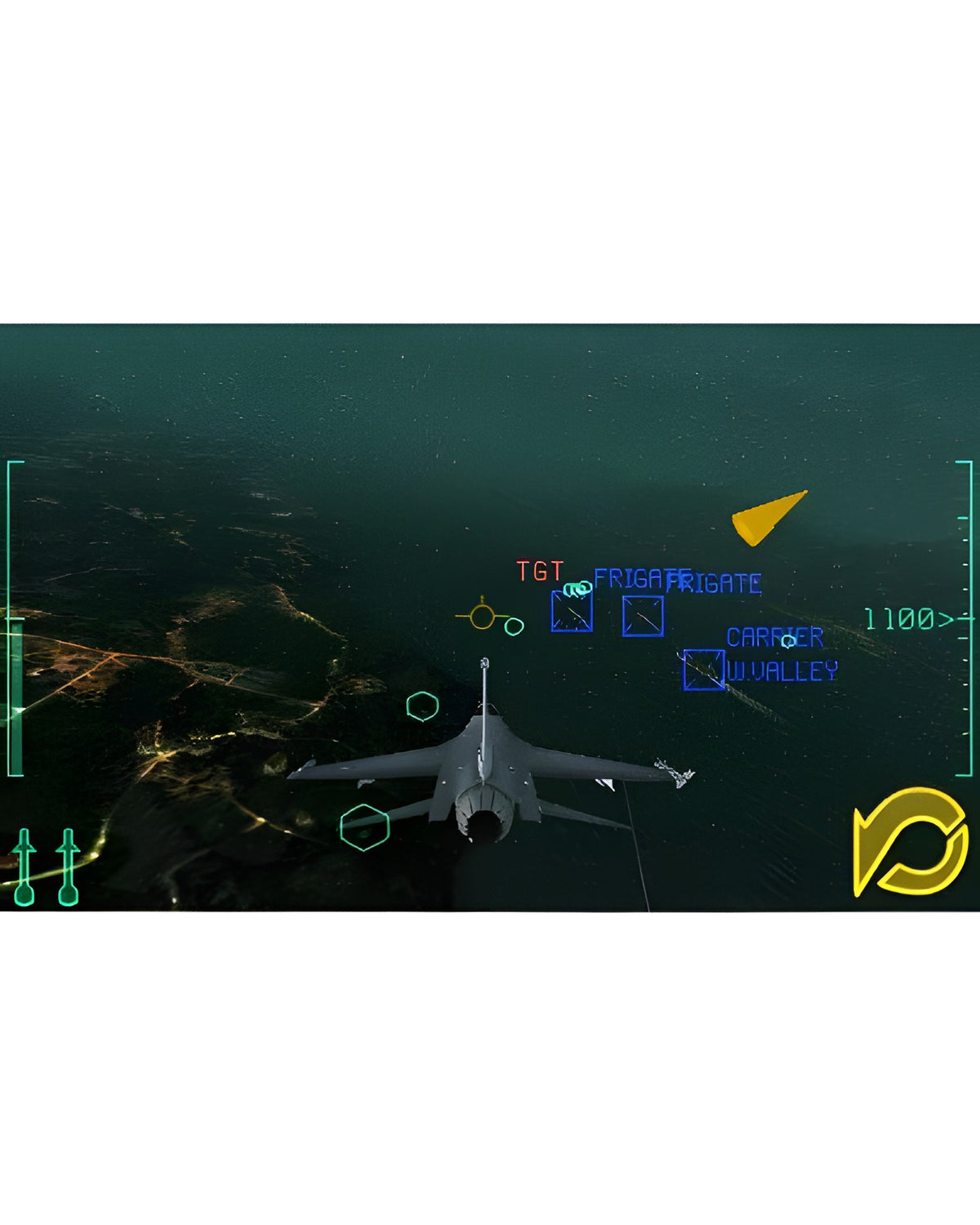 Produktfoto 3 von Ace Combat: Assault Horizon Legacy.