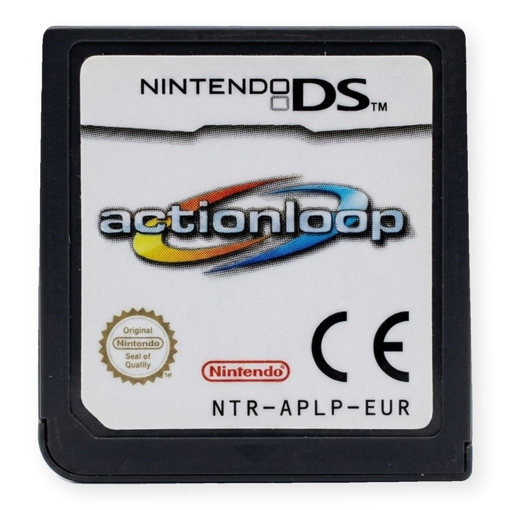 Actionloop (DE) – Nur Datenträger