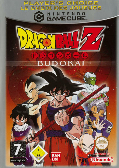 Dragon Ball Z: Budokai [Platinum] (DE)