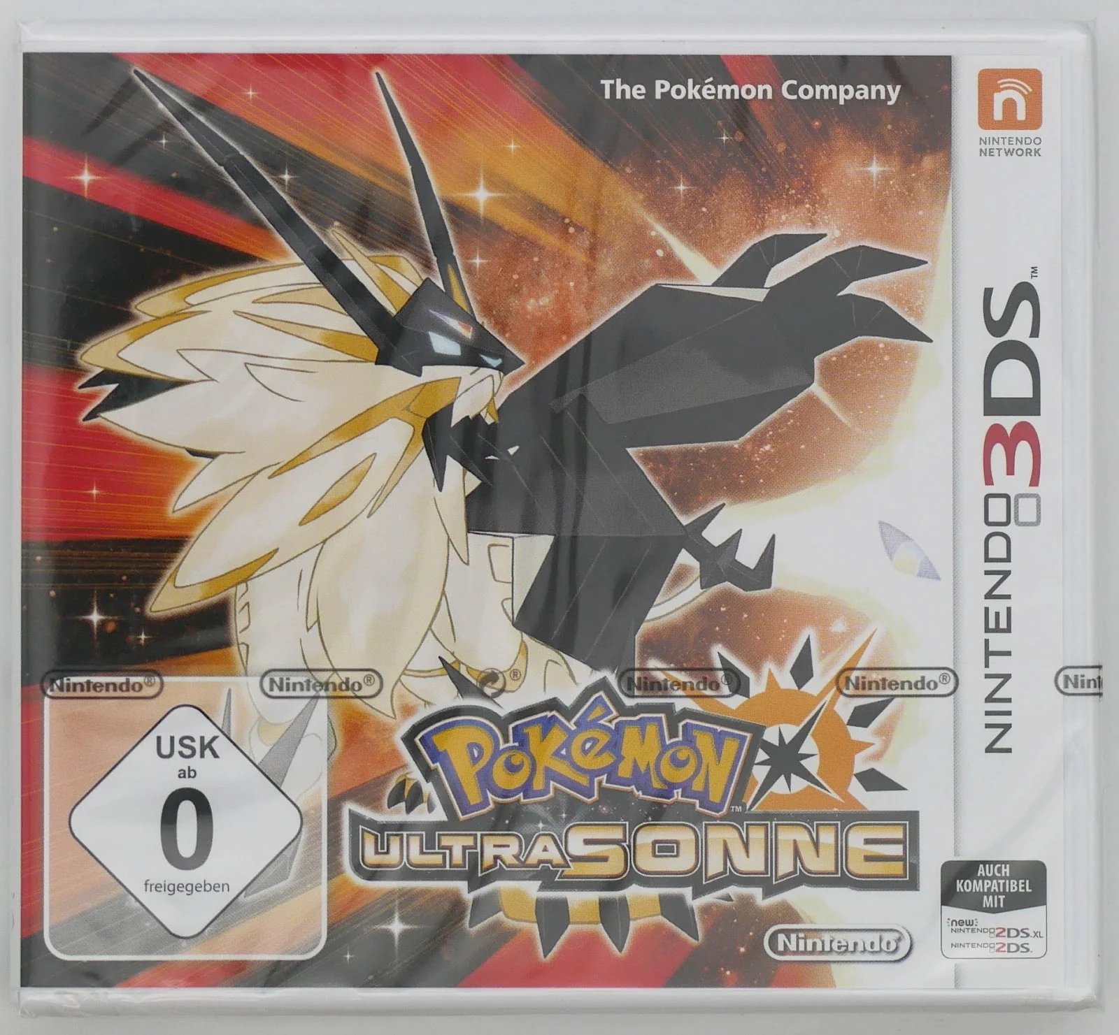 Pokémon: Ultrasonne (DE) · Sammlerstück