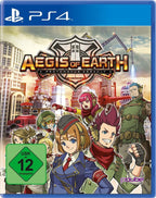 Aegis of Earth: Protonovus Assault (DE)